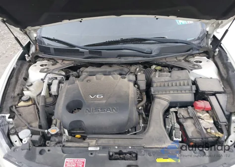 2016 Nissan Maxima 3.5 Sl z USA, uszkodzony, nr VIN 1N4AA6AP6GC904899